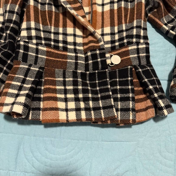 L.A.M.B. Wool Y2K Blazer. Vintage Fall 2007 collection. - Picture 14 of 16